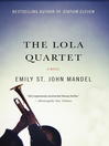 Cover image for The Lola Quartet